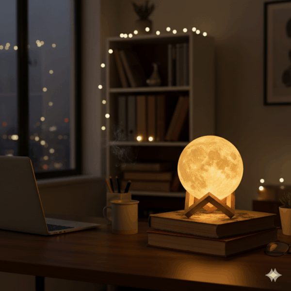 Pure Moon Lamp - Image 3