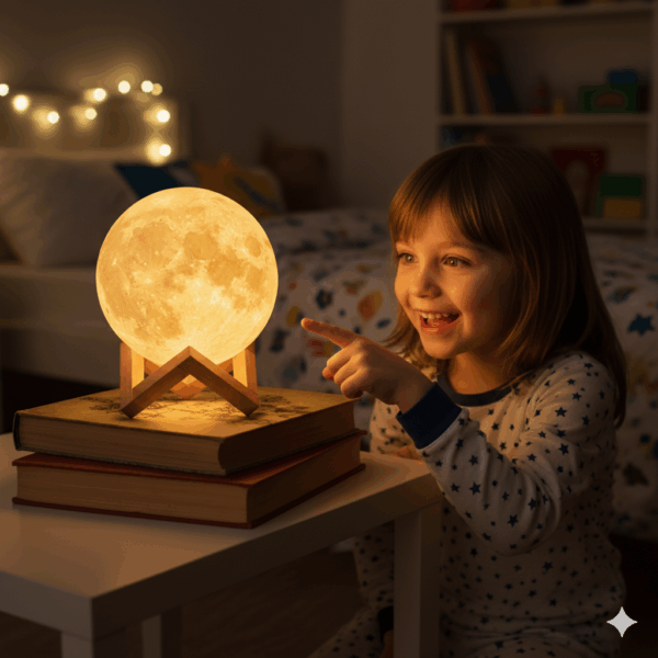 Pure Moon Lamp - Image 2