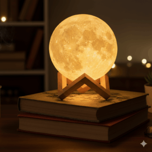 Pure Moon Lamp